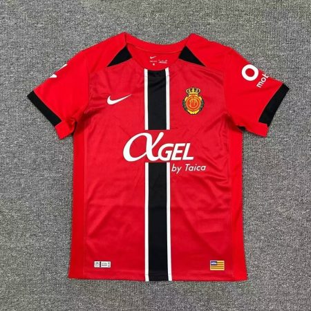 25/26 RCD Mallorca Home Football Shirt