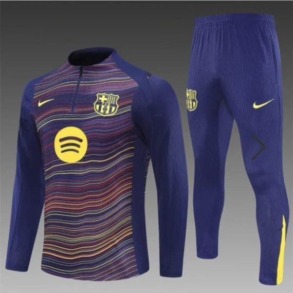 25/26 Barcelona Pre-Match Sweatshirt