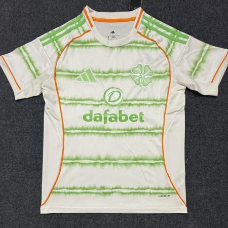 25/26 Celtic Third Football Shirt
