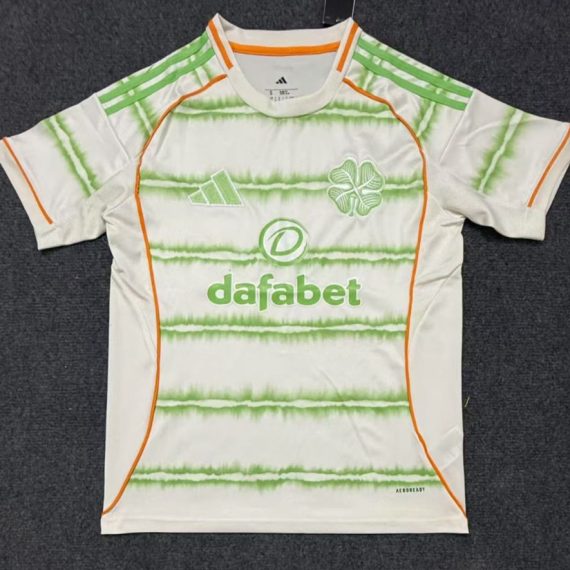 25/26 Celtic Third Football Shirt