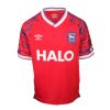 25/26 Ipswich Town Away Football Shirt
