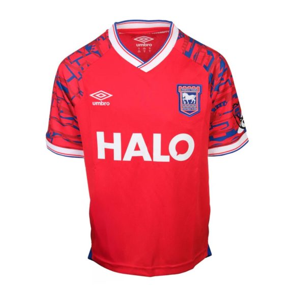 25/26 Ipswich Town Away Football Shirt