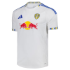 25/26 Leeds United Home Football Jersey Shirt