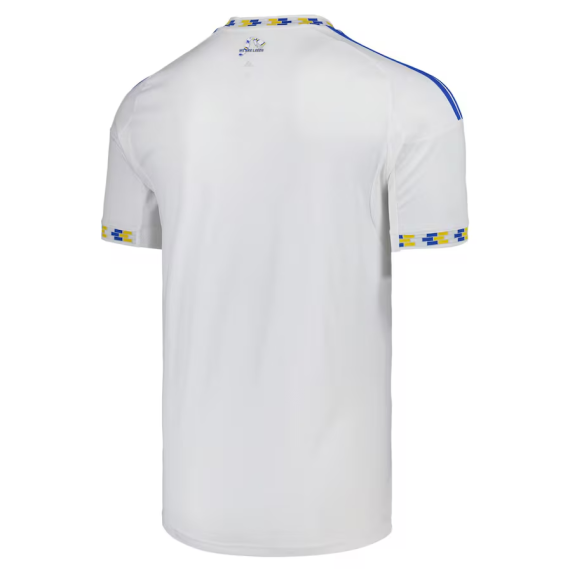 25/26 Leeds United Home Football Jersey Shirt