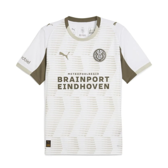 25/26 PSV Eindhoven Third Football Shirt