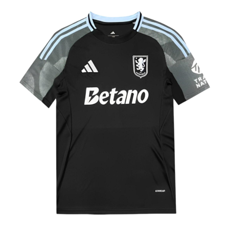 25/26 Aston Villa Away Football Shirt