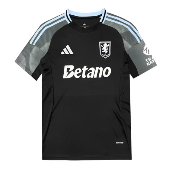 25/26 Aston Villa Away Football Shirt