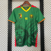 25/26 Cameroon Home Football Shirt
