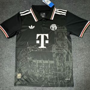 25/26 Bayern Munich Special Edition Football Jersey
