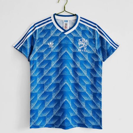 1988 Retro Netherlands Away Football Shirt