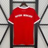 17/18 Retro Bayern Munich Home Football Jersey