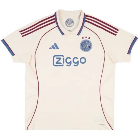 25/26 Ajax Third Football Shirt