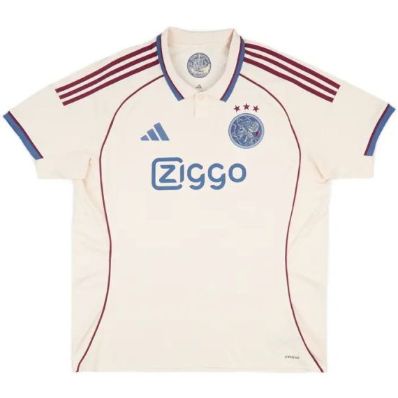 25/26 Ajax Third Football Shirt