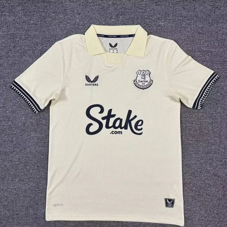 25/26 Everton Away Football Shirt