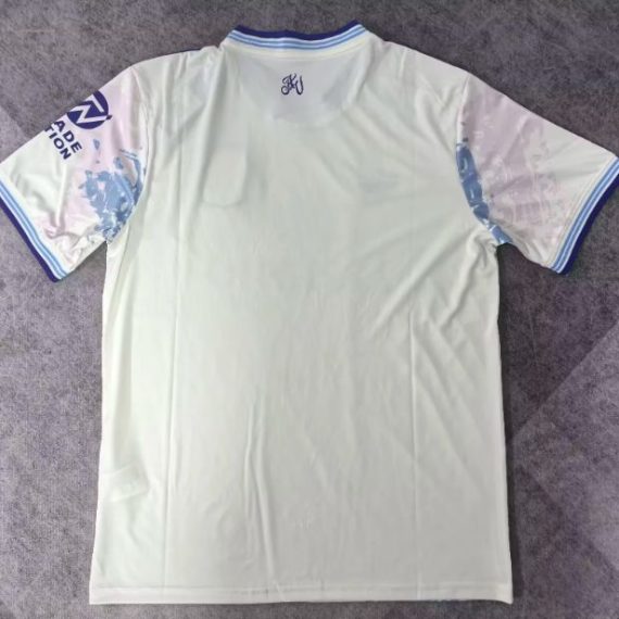 25/26 Aston Villa Third Football Shirt