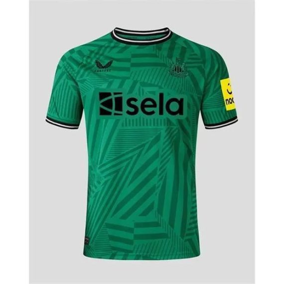 23/24 Newcastle United Away Jersey