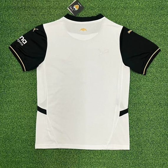 2024/2025 Valencia CF Home Football Jersey