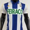 99/00 Player Version Deportivo de La Coruna Home Football Shirt