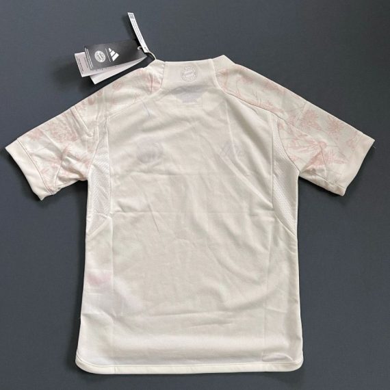 23/24 Bayern Munich Third Away Football Jersey