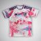 2024 Japan Fuji Bloom Special Edition Pink Football Shirt