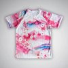 2024 Japan Fuji Bloom Special Edition Pink Football Shirt