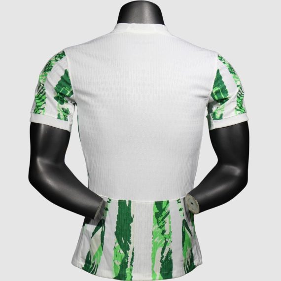2025 Player Version Nigeria National Team Home Football Shirt
