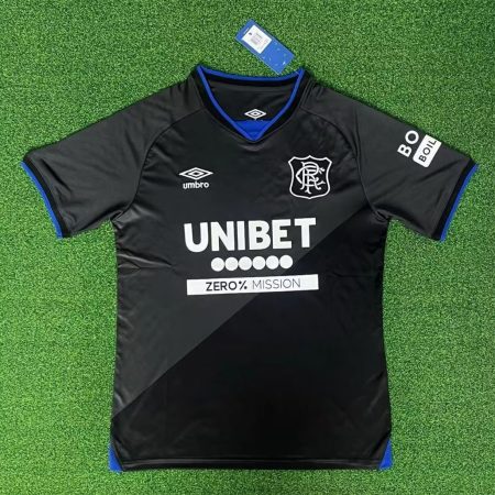 25/26 Rangers Third Football Shirt