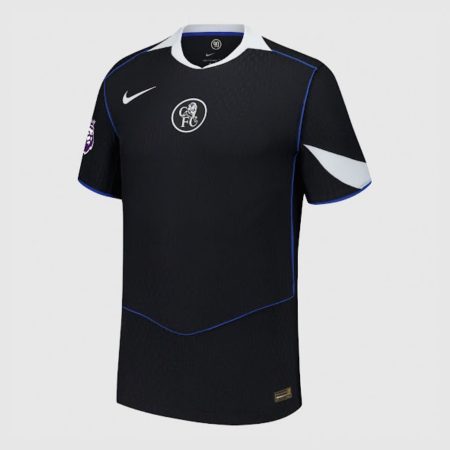 25/26 Chelsea Third Football Shirt