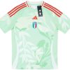 25/26 Italy Away Soccer Shirt