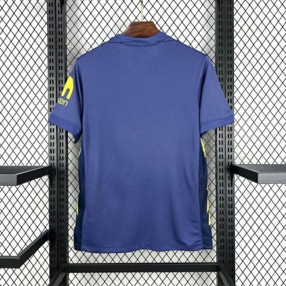 25/26 Atletico Madrid Away Soccer Jersey