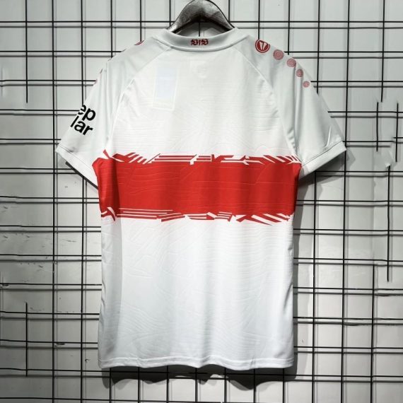 25/26 VfB Stuttgart Frauen Home Football Shirt