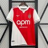 25/26 AS Monaco Home Football Shirt