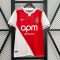 25/26 AS Monaco Home Football Shirt