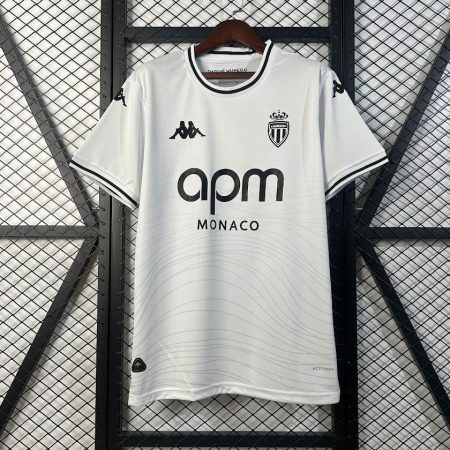 25/26 AS Monaco Third Football Shirt