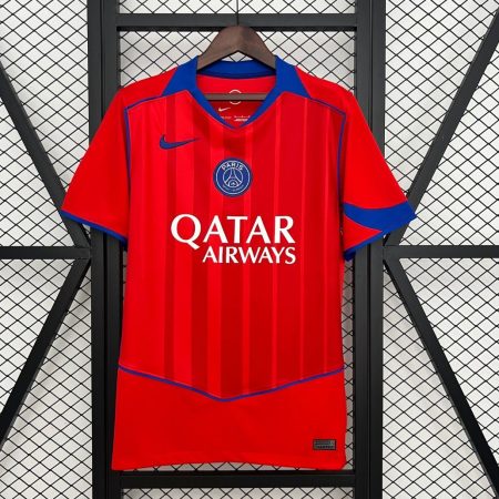 25/26 Psg Paris Saint-Germain Third Football Shirt