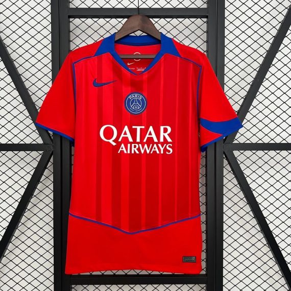 25/26 Psg Paris Saint-Germain Third Football Shirt