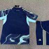 25/26 AJAX Away Football Shirt Kids Size Suit