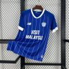 25/26 Cardiff City Home Football Shirt
