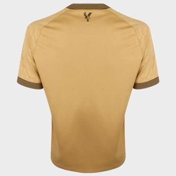 25/26 Crystal Palace Away Football Shirt
