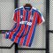 25/26 Crystal Palace Home Football Shirt