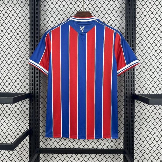 25/26 Crystal Palace Home Football Shirt