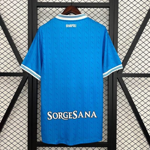 25/26 SSC Napoli Home Football Shirt