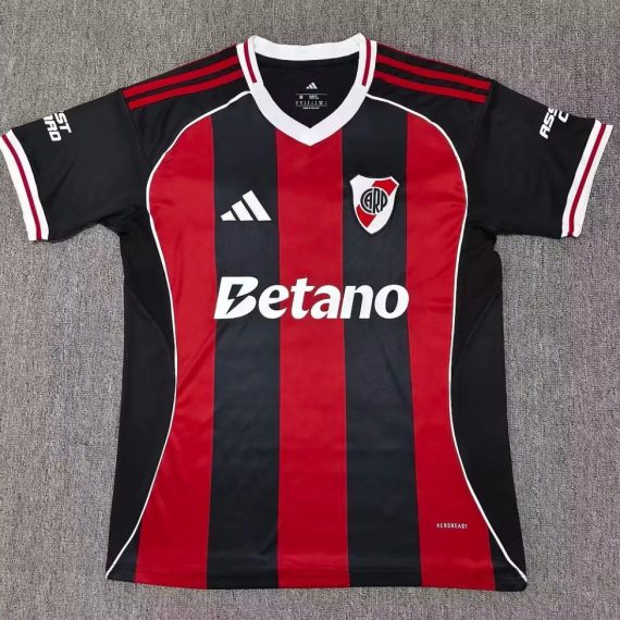 25/26 River Plate Away Football Jersey