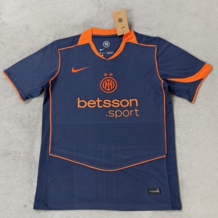 25/26 Inter Milan Third Football Shirt