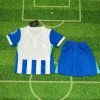 25/26 Brighton Home Football Shirt Kids Size Suit