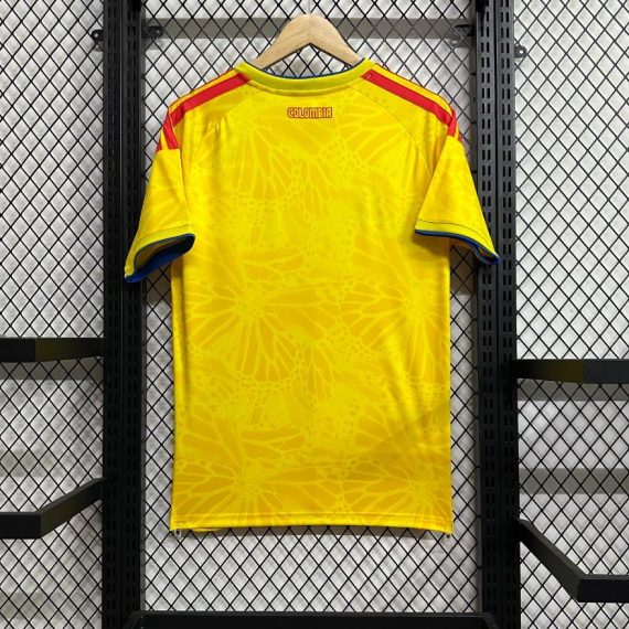 26/27 Colombia Home Football Shirt