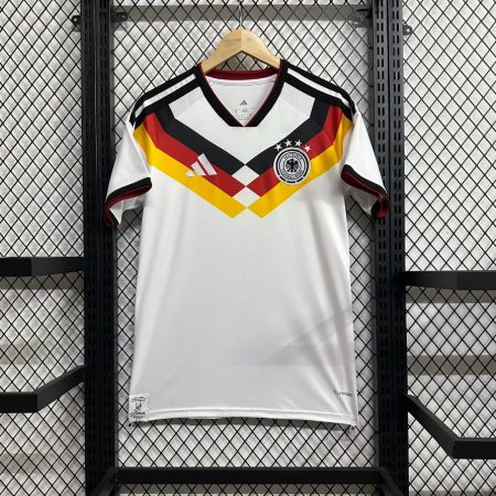 26/27 Germany Home Football Shirt
