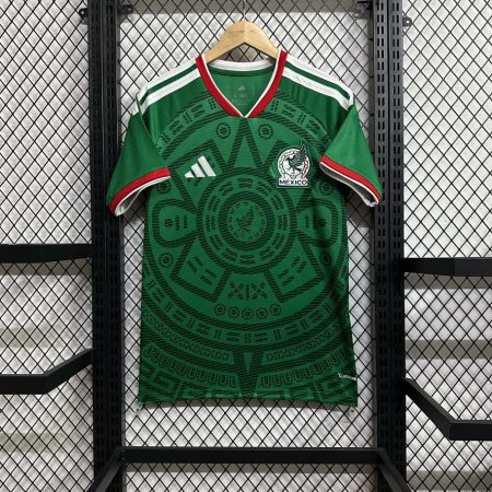 25/26 Mexico National Home Football Shirt