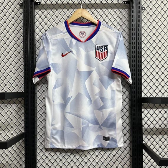 25/26 United States National Home Football Shirt