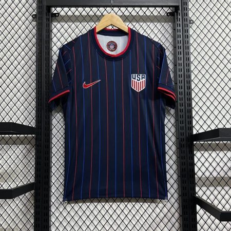 25/26 United States National Away Football Shirt